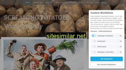 screamingpotatoes.ch alternative sites