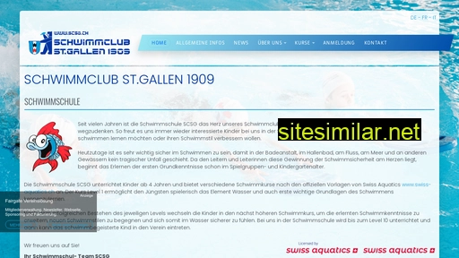 Scsg1909 similar sites