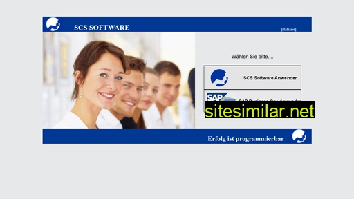 scs-software.ch alternative sites