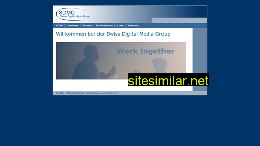 sdmg.ch alternative sites