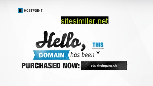 sds-rheingans.ch alternative sites