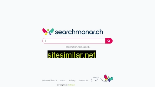 searchmonar.ch alternative sites