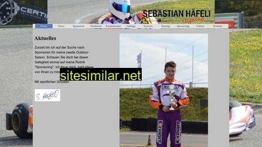 Sebastian-haefeli-racing similar sites