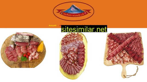 sechoir-viande.ch alternative sites