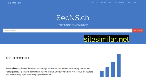 secns.ch alternative sites