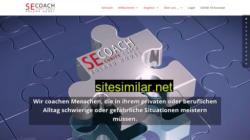 secoach.ch alternative sites