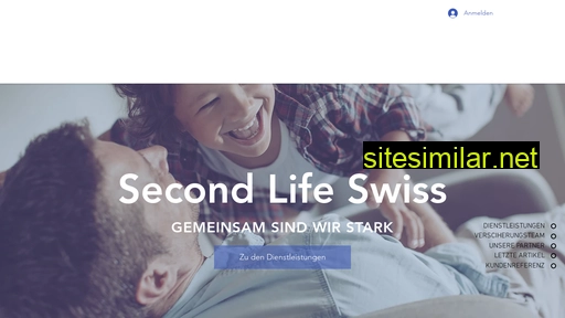 secondlifeswiss.ch alternative sites