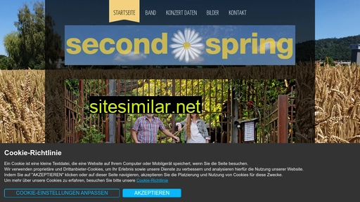 secondspring.ch alternative sites