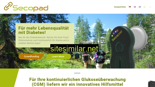 secopad.ch alternative sites