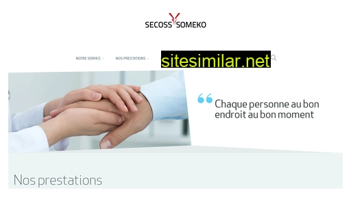 secoss-someko.ch alternative sites
