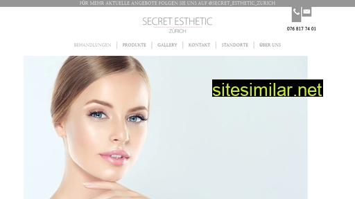 secret-esthetic.ch alternative sites