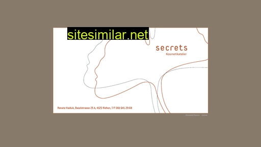 secrets.ch alternative sites