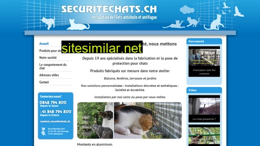 securitechats.ch alternative sites