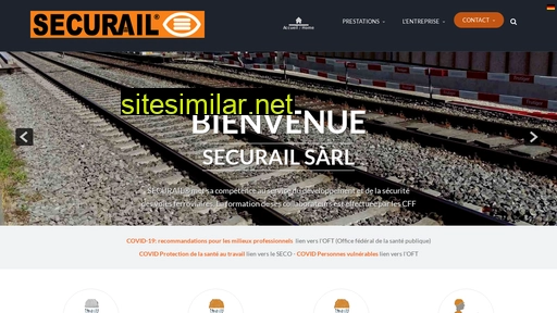 securail.ch alternative sites