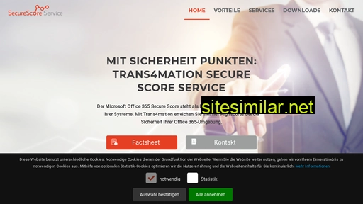 secure-score.ch alternative sites