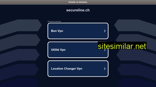 secureline.ch alternative sites