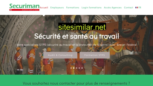 securiman.ch alternative sites