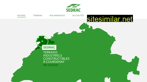 sedrac.ch alternative sites