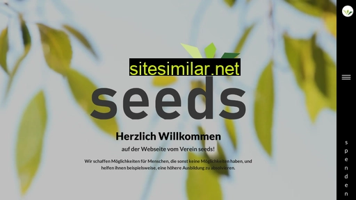 seeds.ch alternative sites