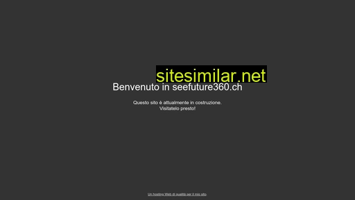 seefuture360.ch alternative sites