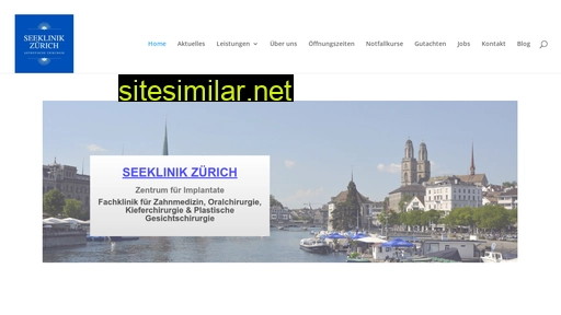 seeklinik-zuerich.ch alternative sites