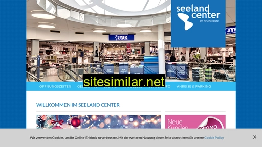 seeland-center.ch alternative sites