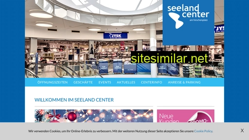 seelandcenter.ch alternative sites