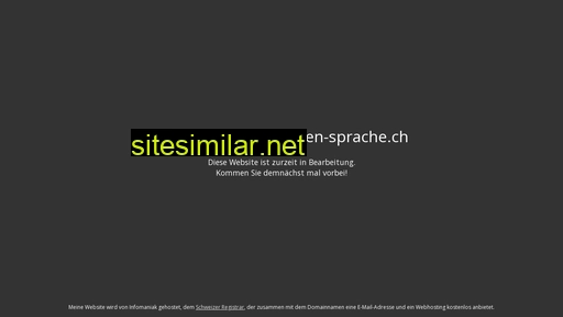 seelen-sprache.ch alternative sites