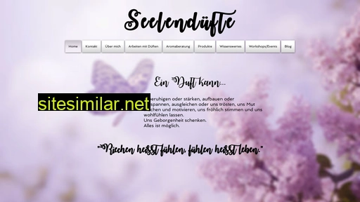 seelenduefte.ch alternative sites