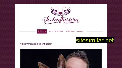 seelenfluestern.ch alternative sites