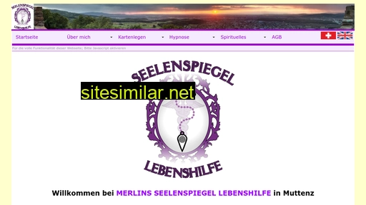seelenspiegel.ch alternative sites