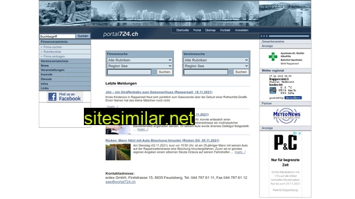 seenet.ch alternative sites