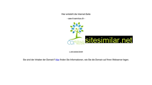 see-it-service.ch alternative sites