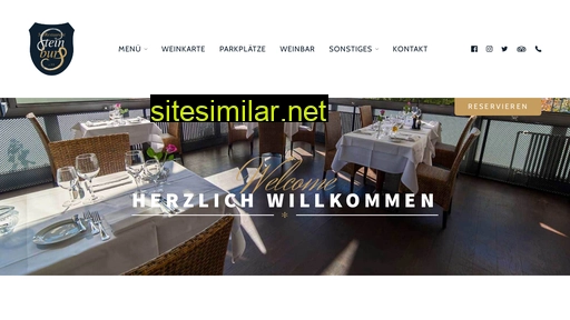 seerestaurant-steinburg.ch alternative sites