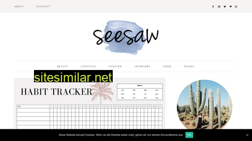seesaw.ch alternative sites