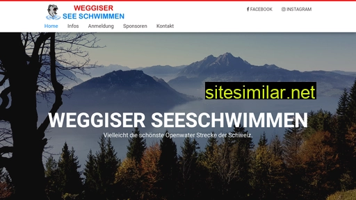 seeschwimmen.ch alternative sites