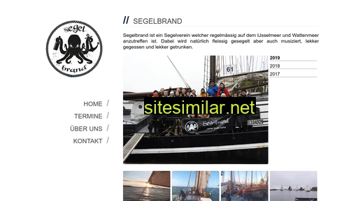 segelbrand.ch alternative sites