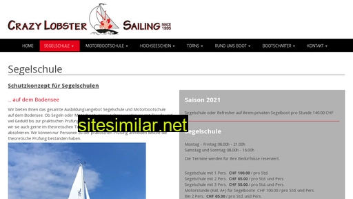 segelschule-am-bodensee.ch alternative sites
