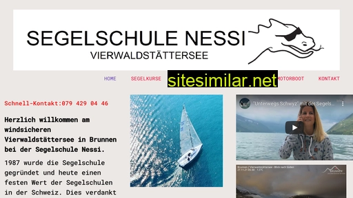 segelschule-schweiz.ch alternative sites