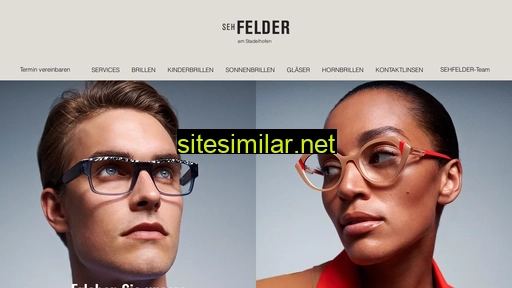 Sehfelder similar sites