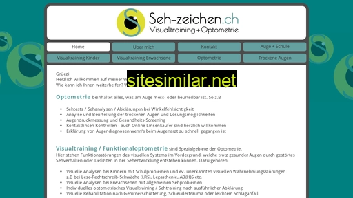 seh-zeichen.ch alternative sites