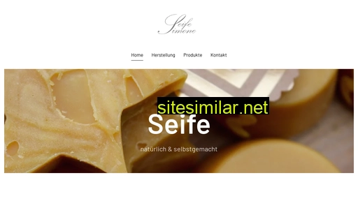 seife-simone.ch alternative sites
