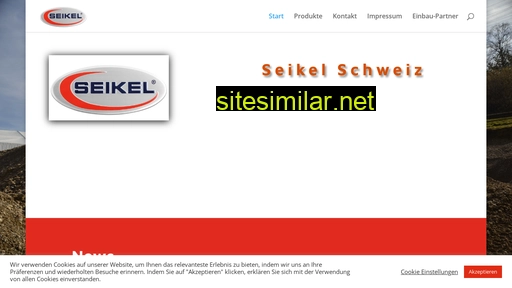 seikel.ch alternative sites