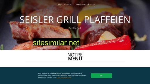 seisler-grill.ch alternative sites
