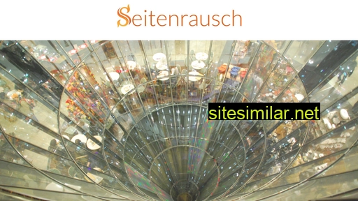 seitenrausch.ch alternative sites