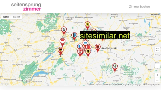 seitensprungzimmer-thurgau.ch alternative sites