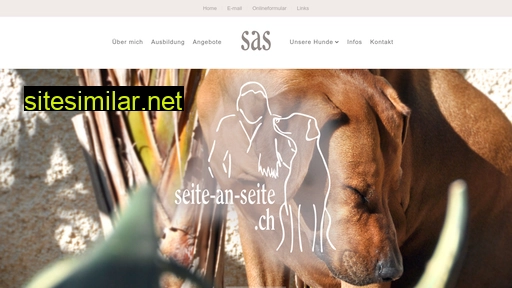 seite-an-seite.ch alternative sites