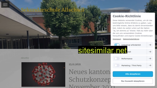 sek-allschwil.ch alternative sites