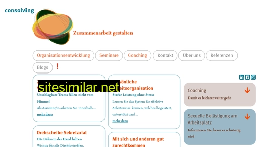 sekretariatsentwicklung.ch alternative sites