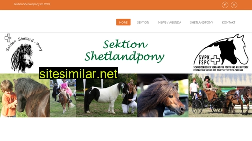sektion-shetlandpony.ch alternative sites